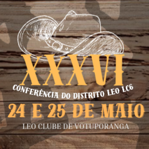 Inscrição - Conferência Distrital LEO