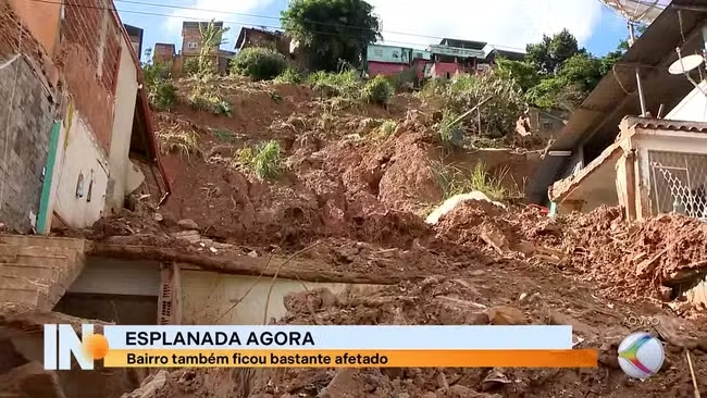 LC DE BARRETOS : desabrigados de Juiz de Fora: