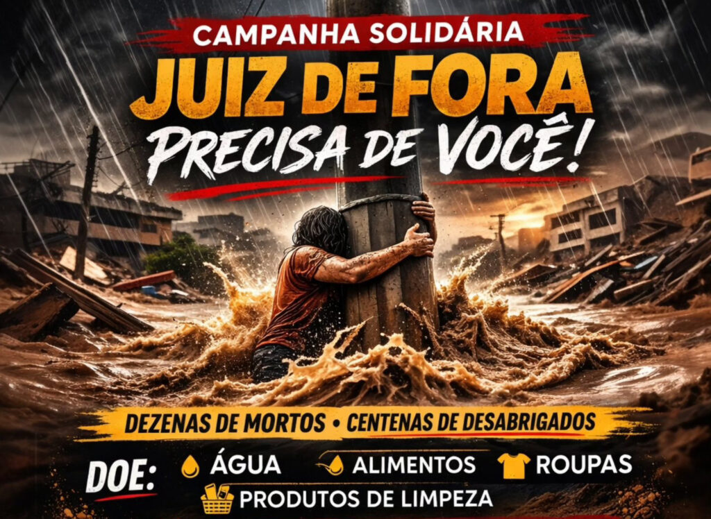 LC RIB. PRETO CENTRO NO SOS PARA MINAS GERAIS