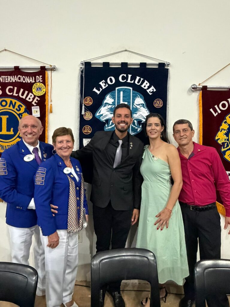 LEO CLUBE DE AURIFLAMA – 30 ANOS – 20/04/1996